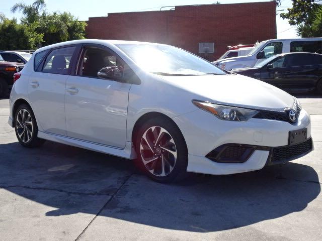 Toyota Corolla IM 2018