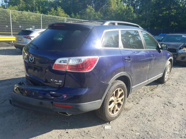 Mazda CX-9 2012