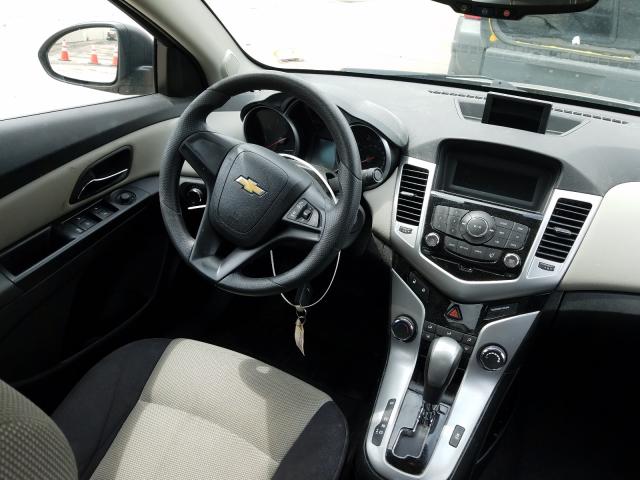 Chevrolet Cruze LS 2013