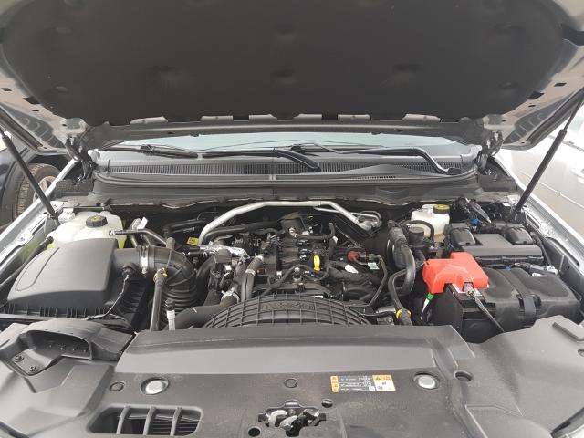 Ford Ranger SUP 2020