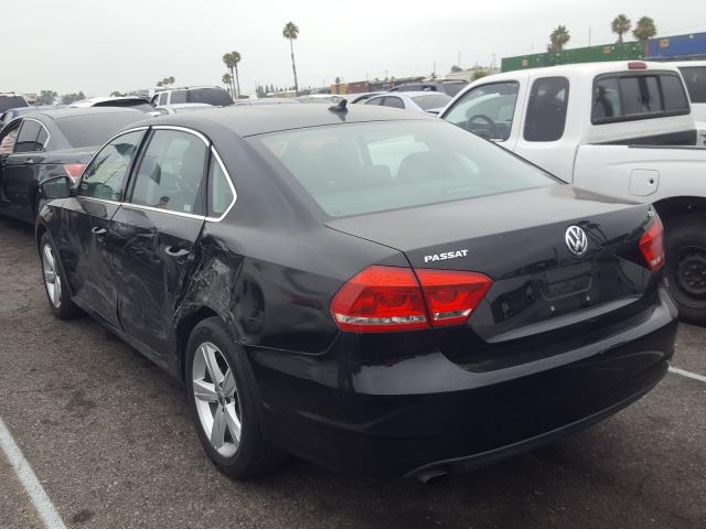 Volkswagen Passat S 2015