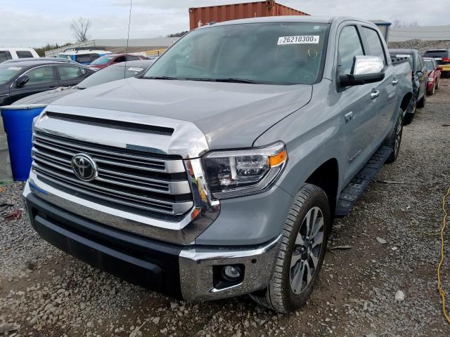 Toyota Tundra CRE 2019