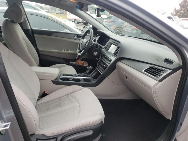Hyundai Sonata SE 2016