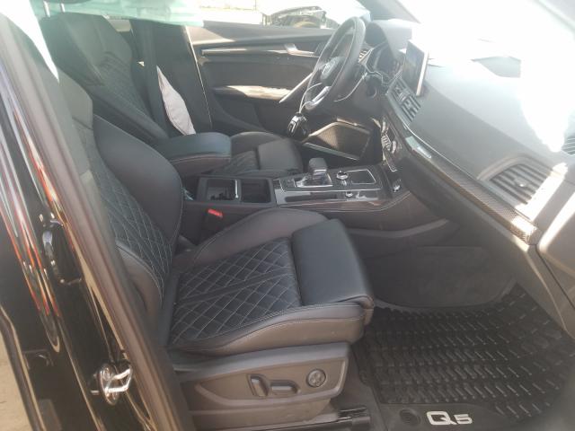 Audi SQ5 Prestige 2018