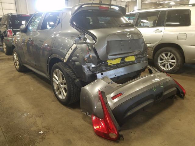 Nissan Juke S 2012