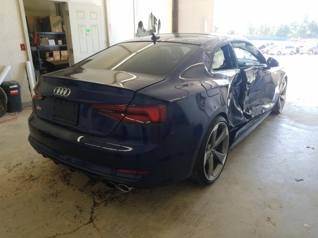 Audi S5 Prestige 2019