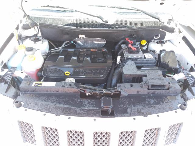 Jeep Compass LI 2014