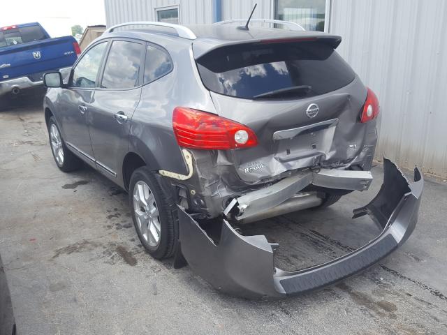 Nissan Rogue S 2012