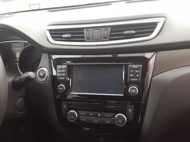 Nissan Rogue S 2014