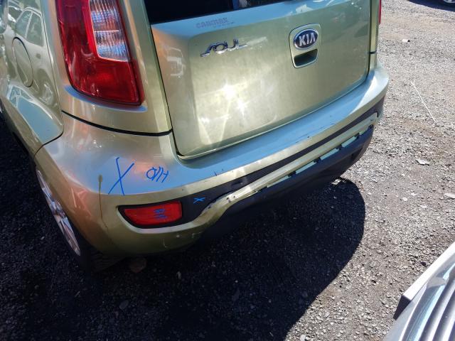 KIA Soul + 2013