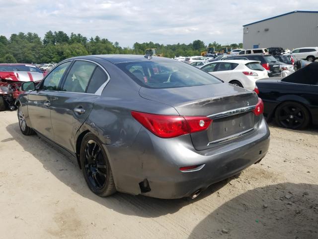 Infiniti Q50 Base 2014