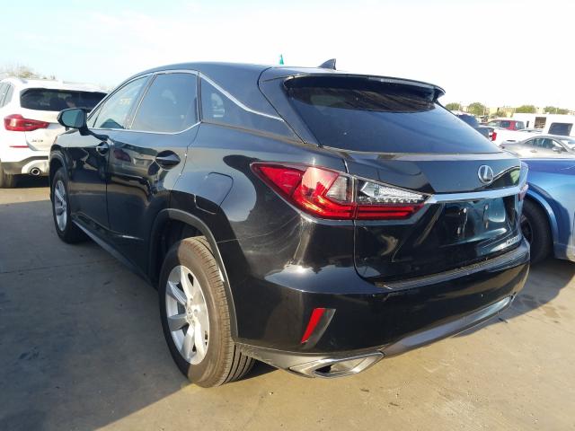 Lexus RX 350 Base 2017