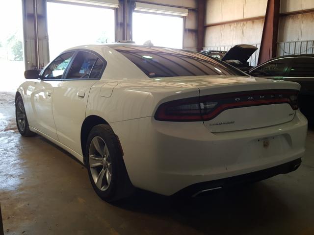 Dodge Charger SX 2016