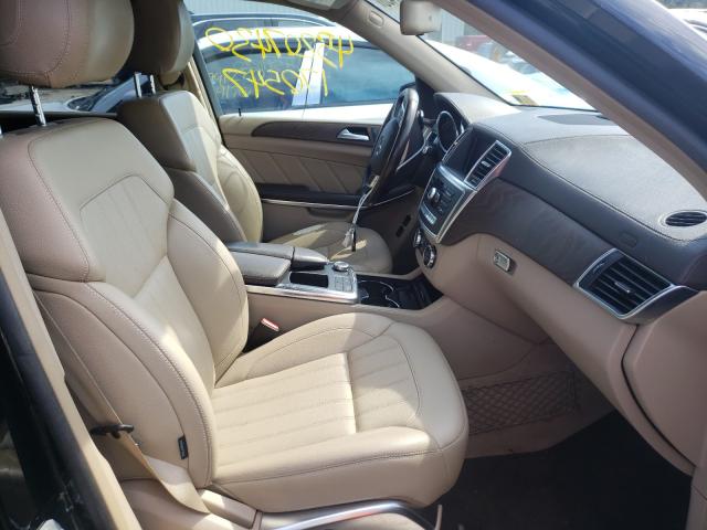 Mercedes-Benz GL 350 BLU 2013