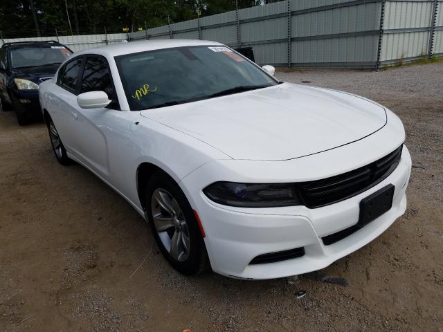 Dodge Charger SX 2016
