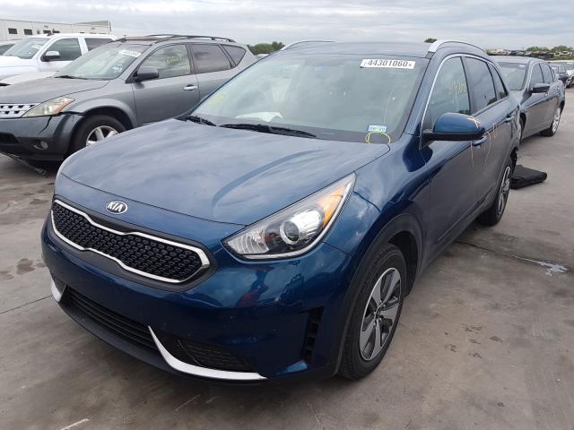 KIA Niro FE 2019