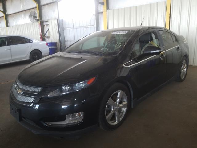 Chevrolet Volt 2014