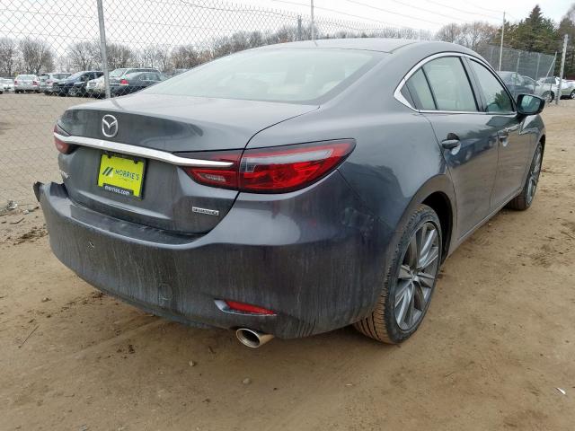 Mazda 6 Touring 2019