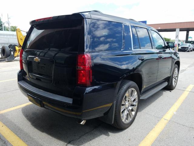 Chevrolet Tahoe K150 2015