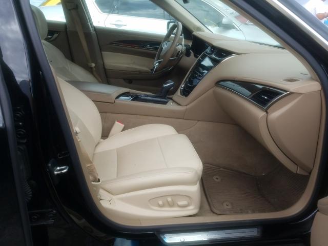 Cadillac CTS Luxury 2014