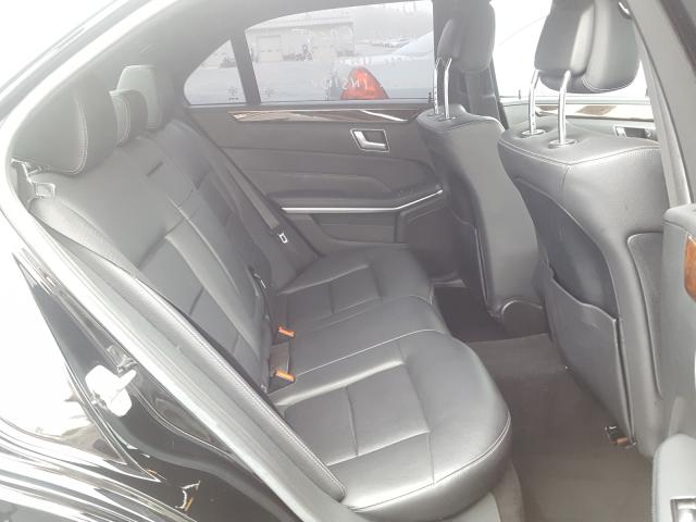 Mercedes-Benz E 250 Blue 2015