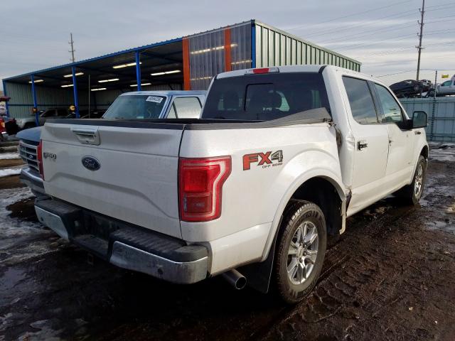 Ford F150 Super 2015