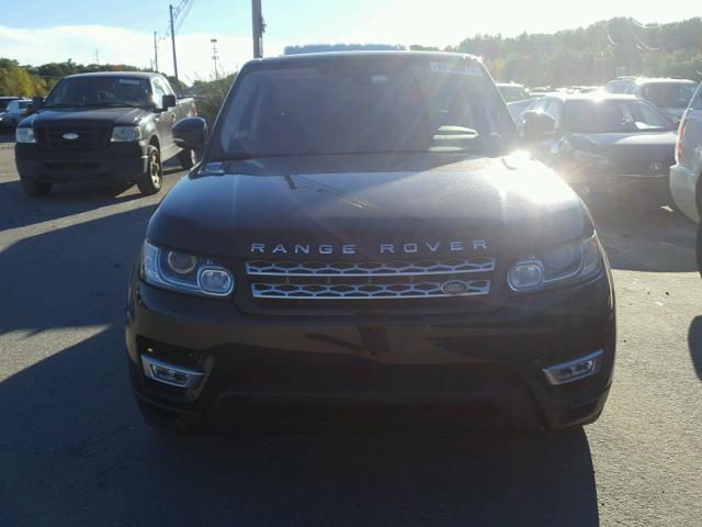 Land Rover Range Rover 2017