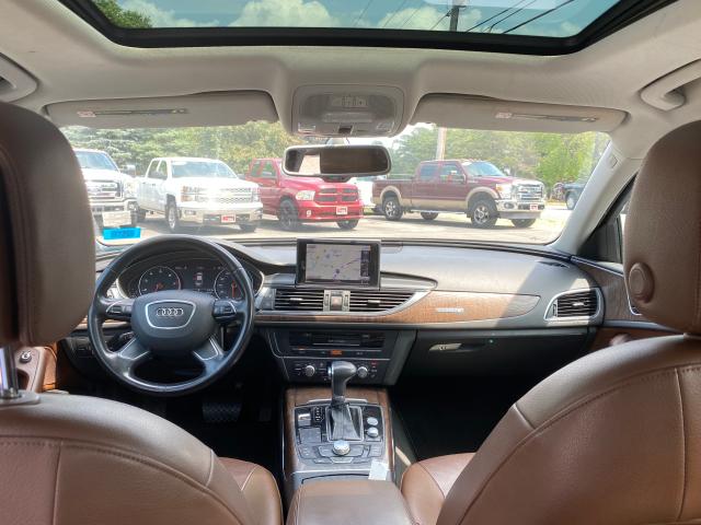 Audi A6 Premium 2013