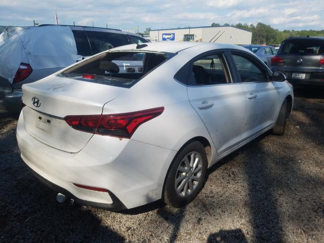 Hyundai Accent SE 2019