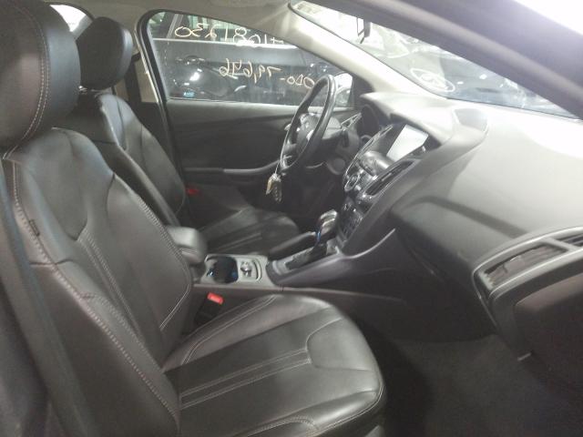 Ford Focus Titanium 2014