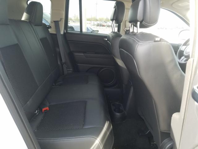 Jeep Compass SP 2015