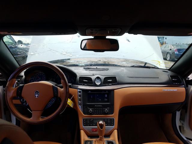 Maserati Granturismo 2017