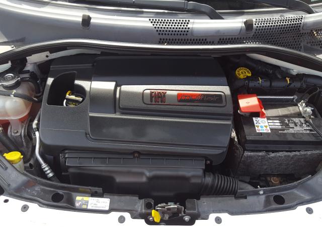 Fiat 500 POP 2012