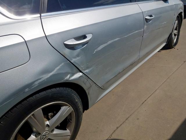 Volkswagen Passat SE 2014