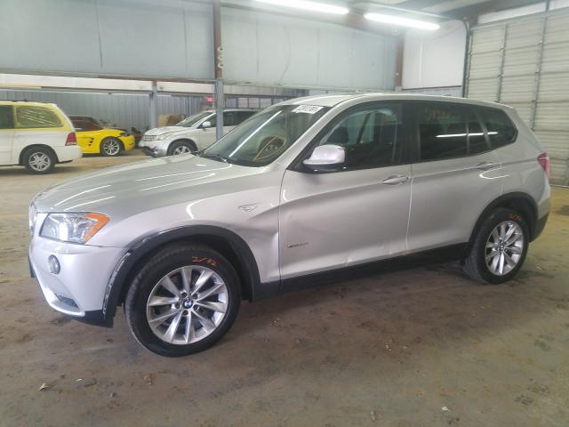 BMW X3 XDRIVE2 2014