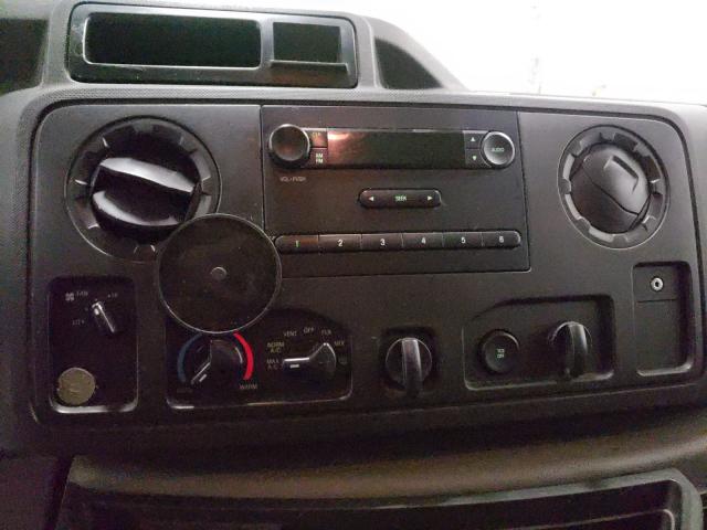 Ford E250 S-DUT 2013