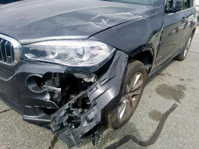 BMW X5 XDRIVE3 2015