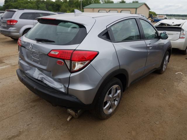 Honda HR-V LX 2019