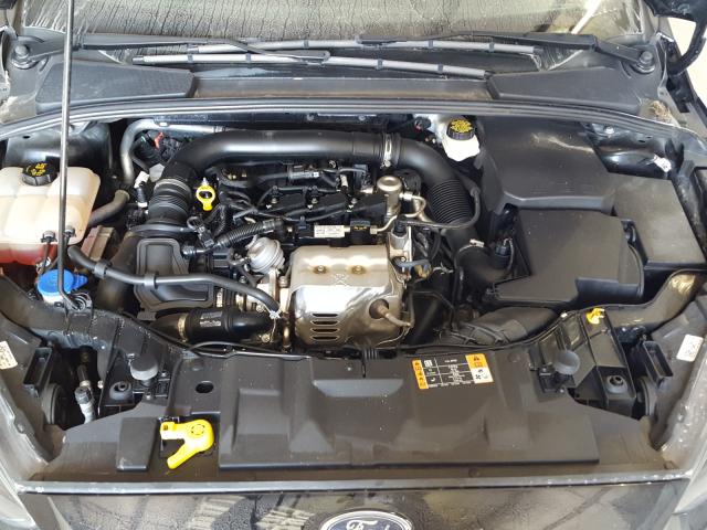 Ford Focus SE 2017