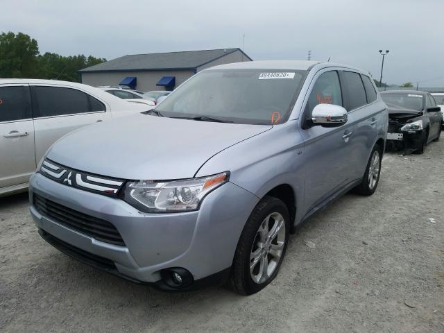 Mitsubishi Outlander 2014
