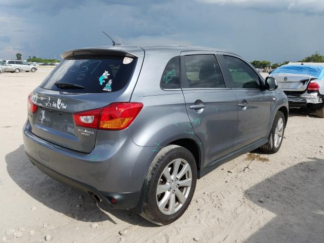 Mitsubishi Outlander 2014