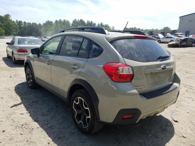Subaru XV Crosstrek 2015