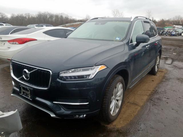 Volvo XC90 T6 2016