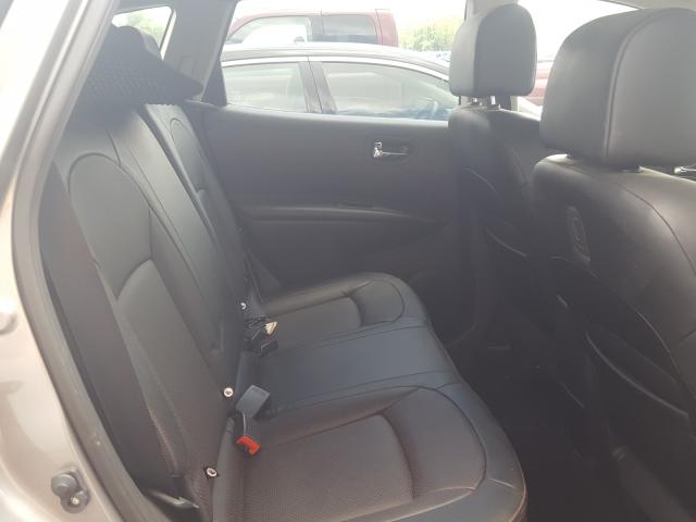 Nissan Rogue S 2012
