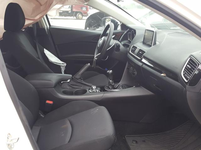 Mazda 3 Sport 2016