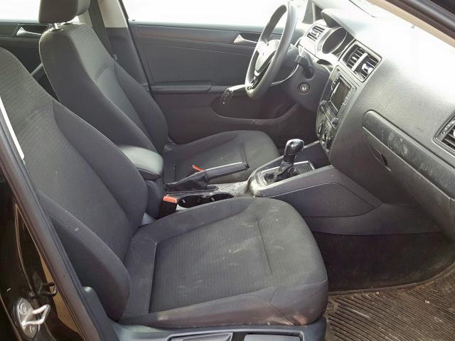 Volkswagen Jetta S 2016