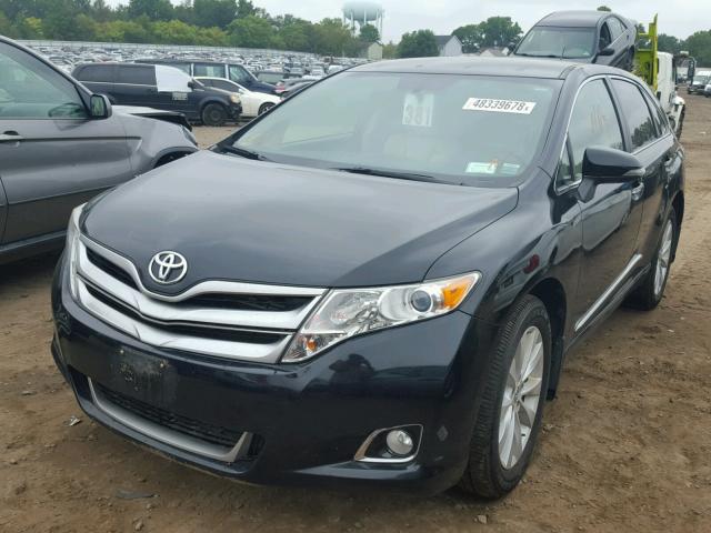 Toyota Venza LE 2015