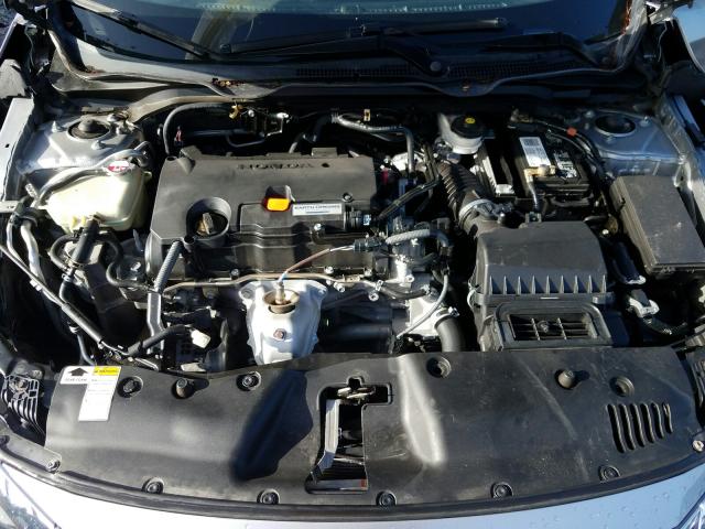 Honda Civic LX 2016