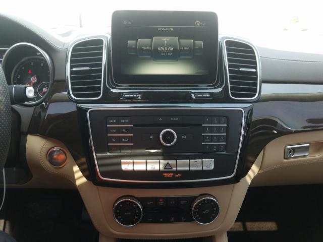 Mercedes-Benz GLE 350 2018