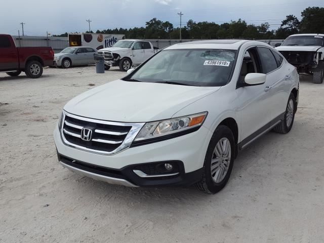 Honda Crosstour 2013